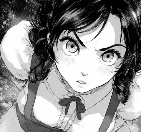 奇幻题材漫画《异界契约》封面